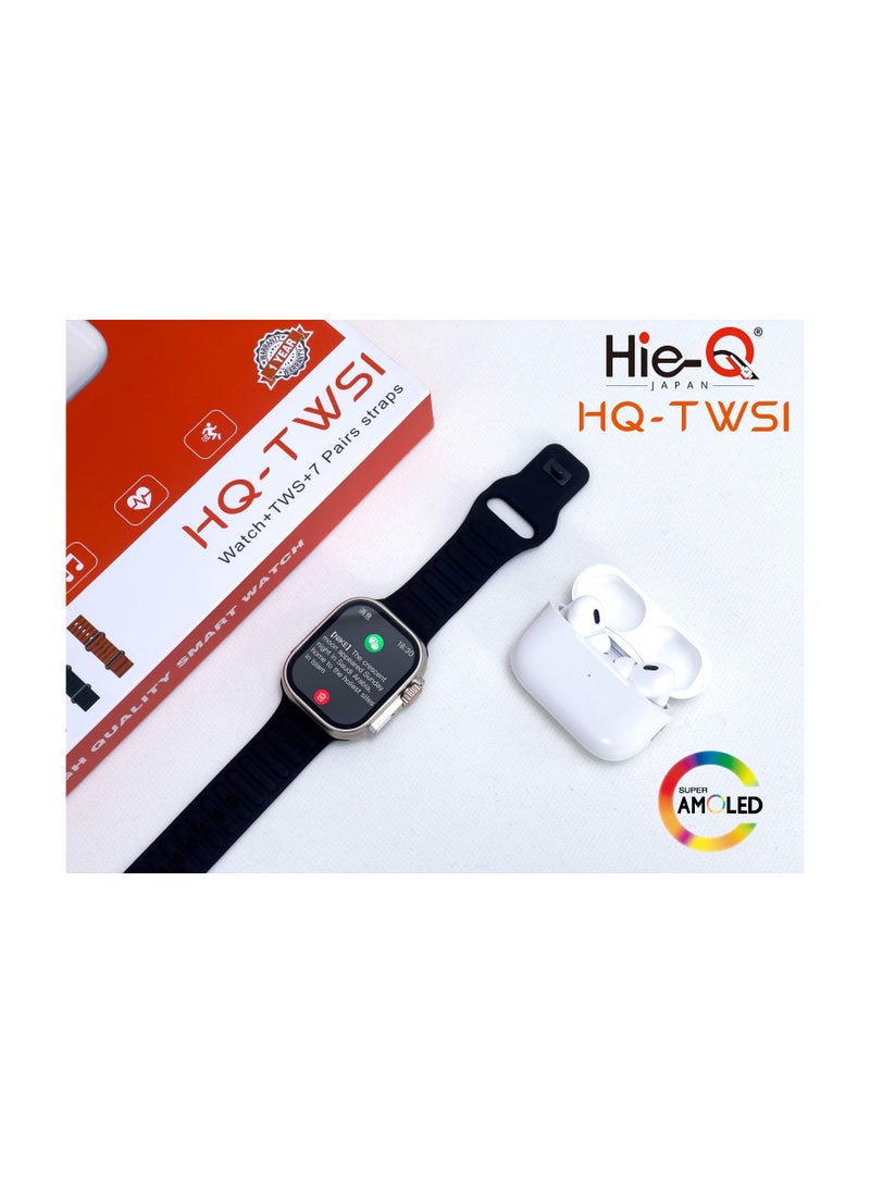 HQ-TWSI Smart Watch