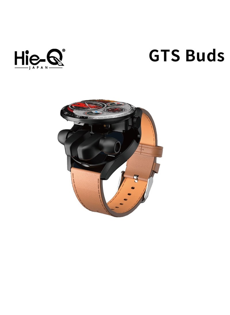 GTS BUDS TWS SMART WATCH