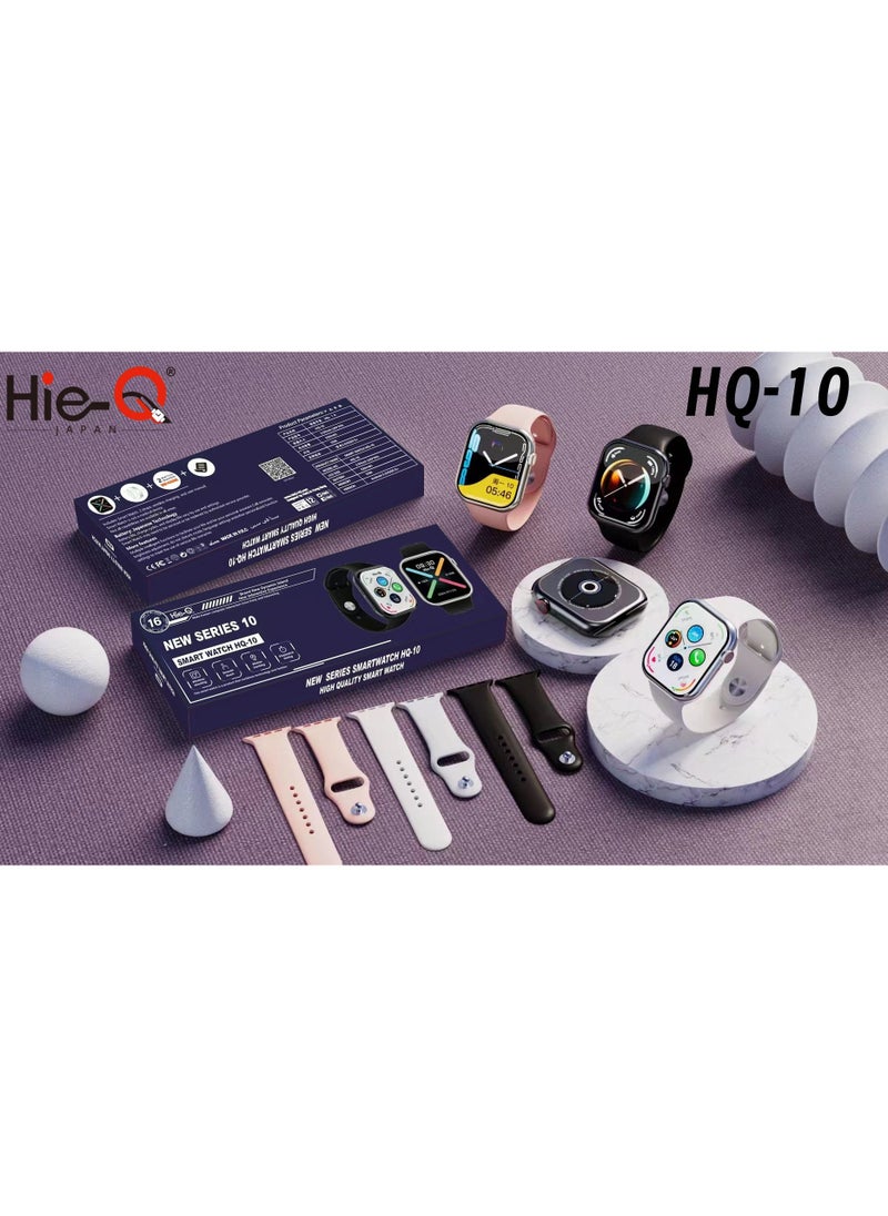 HIE-Q HQ 10 Smart Watch