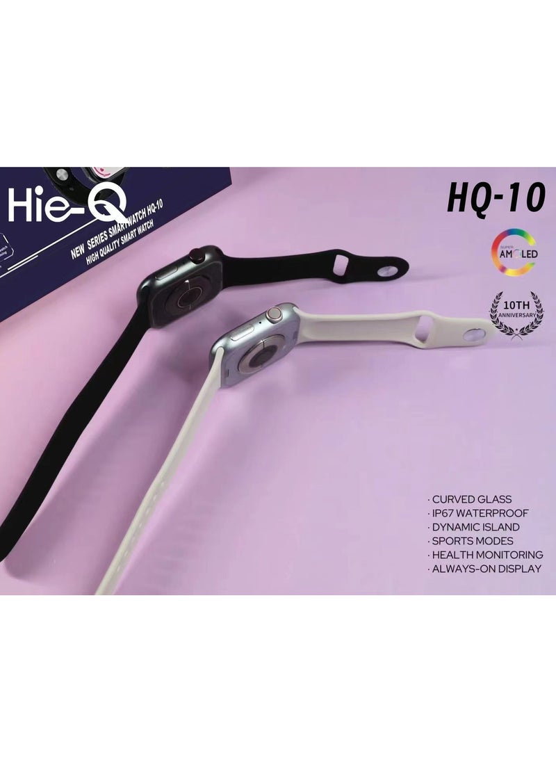 HIE-Q HQ 10 Smart Watch