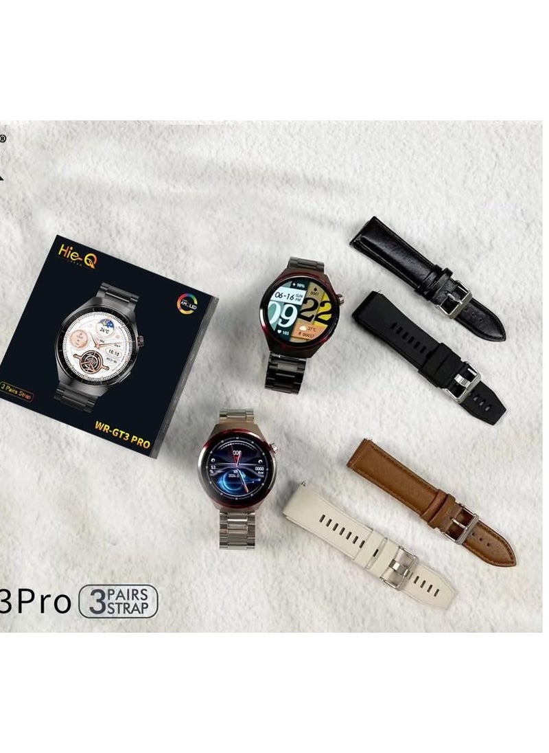 WR-GT3 PRO SMART WATCH