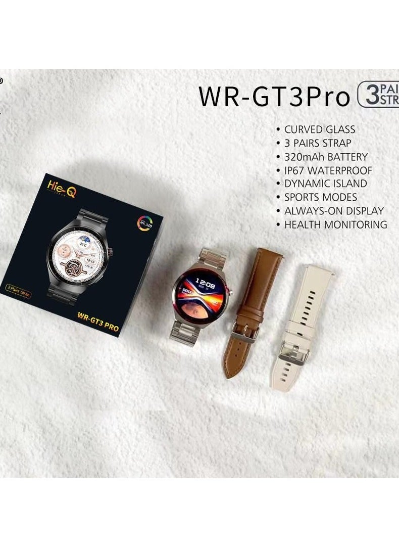 WR-GT3 PRO SMART WATCH