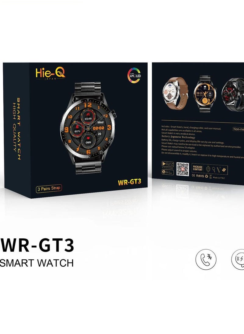 WR - GT3