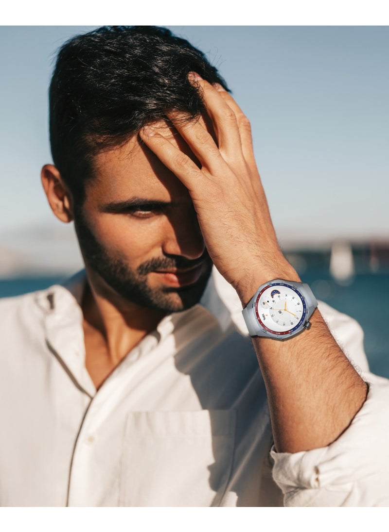 Tech Master Smart Watch 1.43
