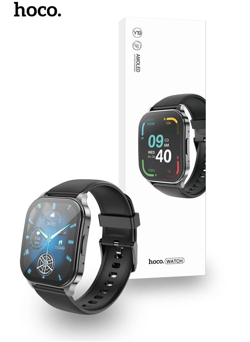 Hoco Y19 Smart Watch