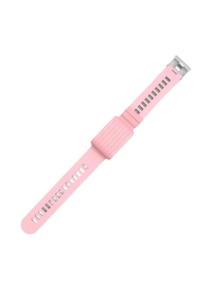 Silicone Adjustable Band Strap Compitable with WHOOP 4.0 and 3.0 Heart Rate Monitor, Super Soft Silicone