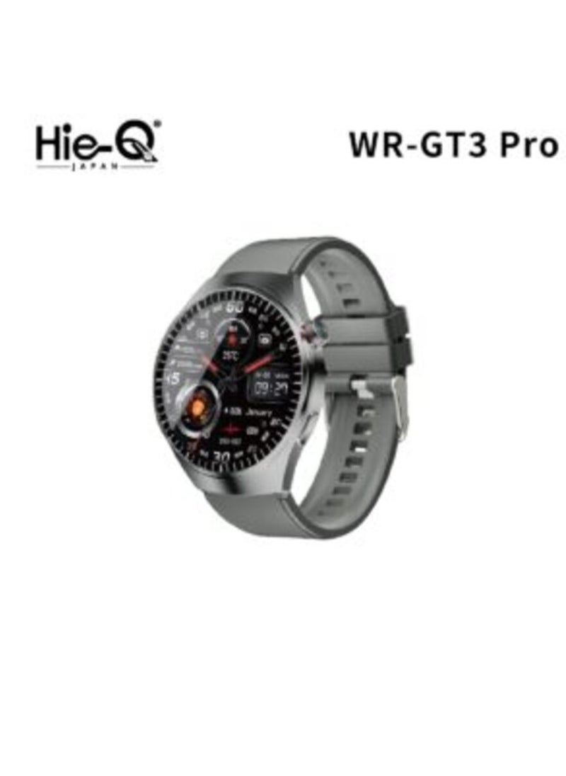 HIE-Q Smart Watch (WR-GT3 Pro)