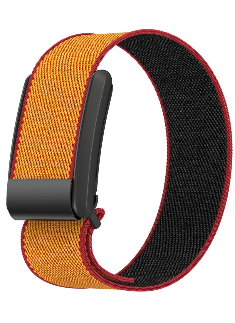 Stretchy Nylon Replacement Band Compatible with Whoop 4.0 Wearable Health, Fitness & Activity Tracker Stylish & Adjustable Wristband Replacement Strap Easy to Use and Perfect for Every Occasion