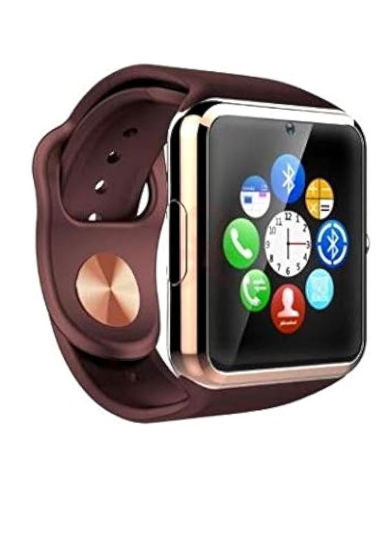 Smart 2030 Smartwatch Silicone Band For Android & iOS