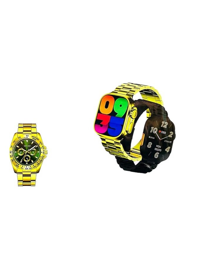 Ultra Watch 2 A66 Plus Smart Watch