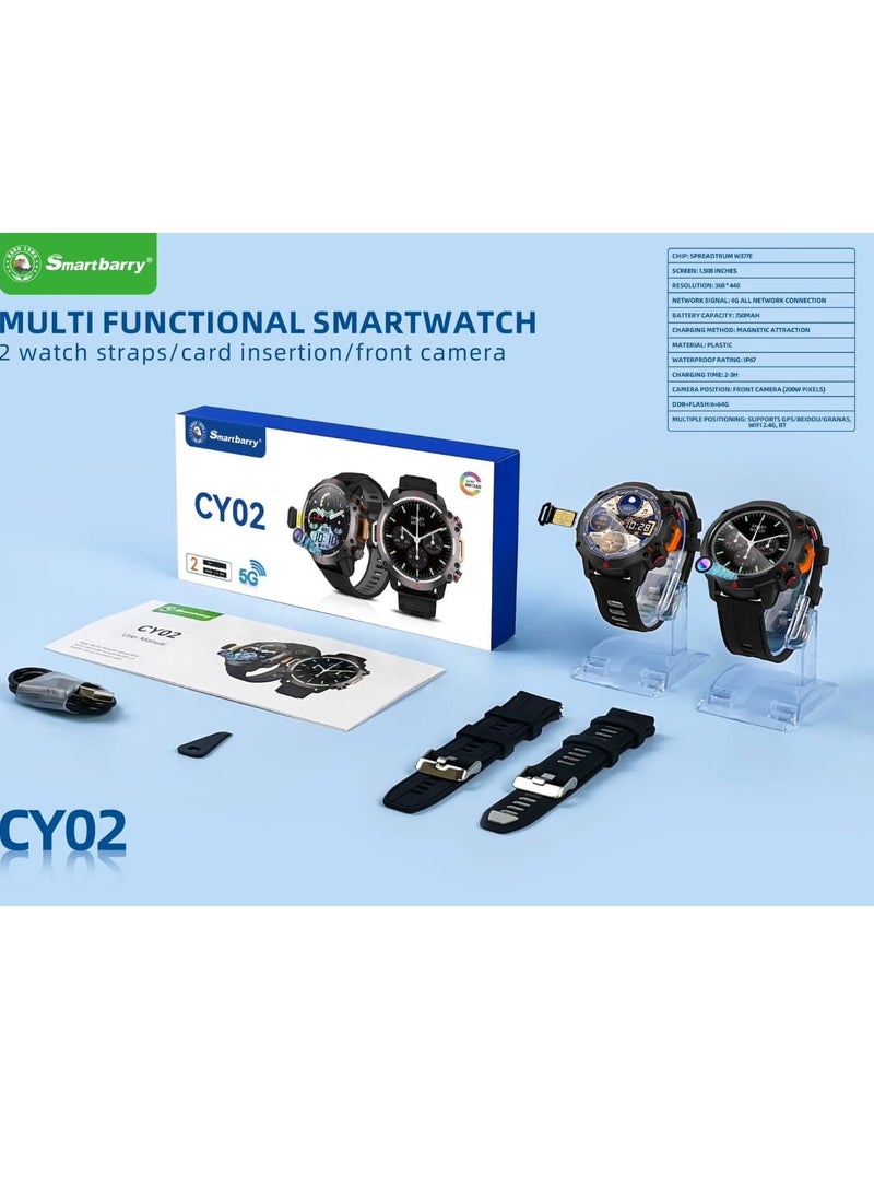 Smart Watch CY02