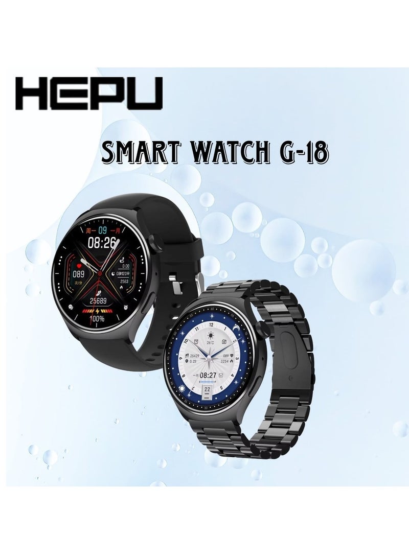 HEPU SMART WATCH HP-G18