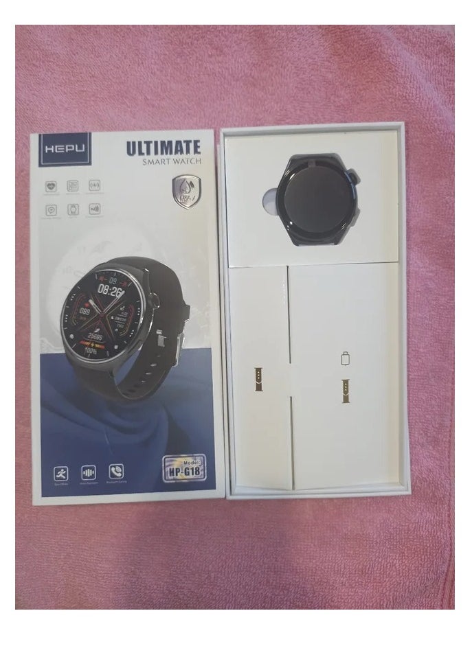 HEPU SMART WATCH HP-G18