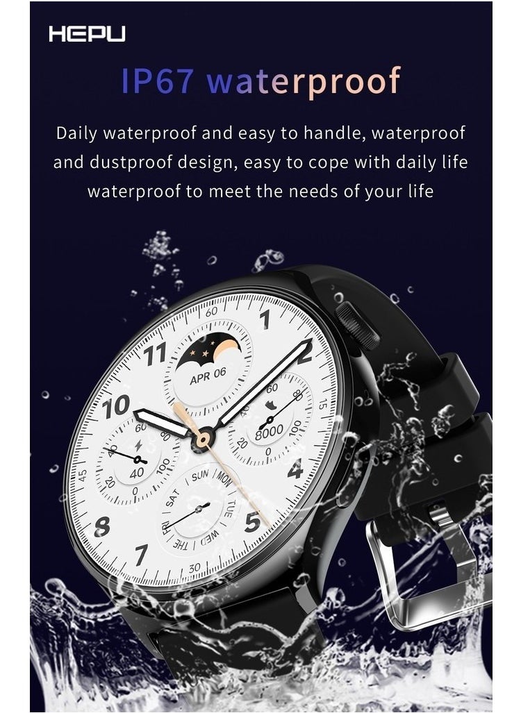 HEPU SMART WATCH HP-G18