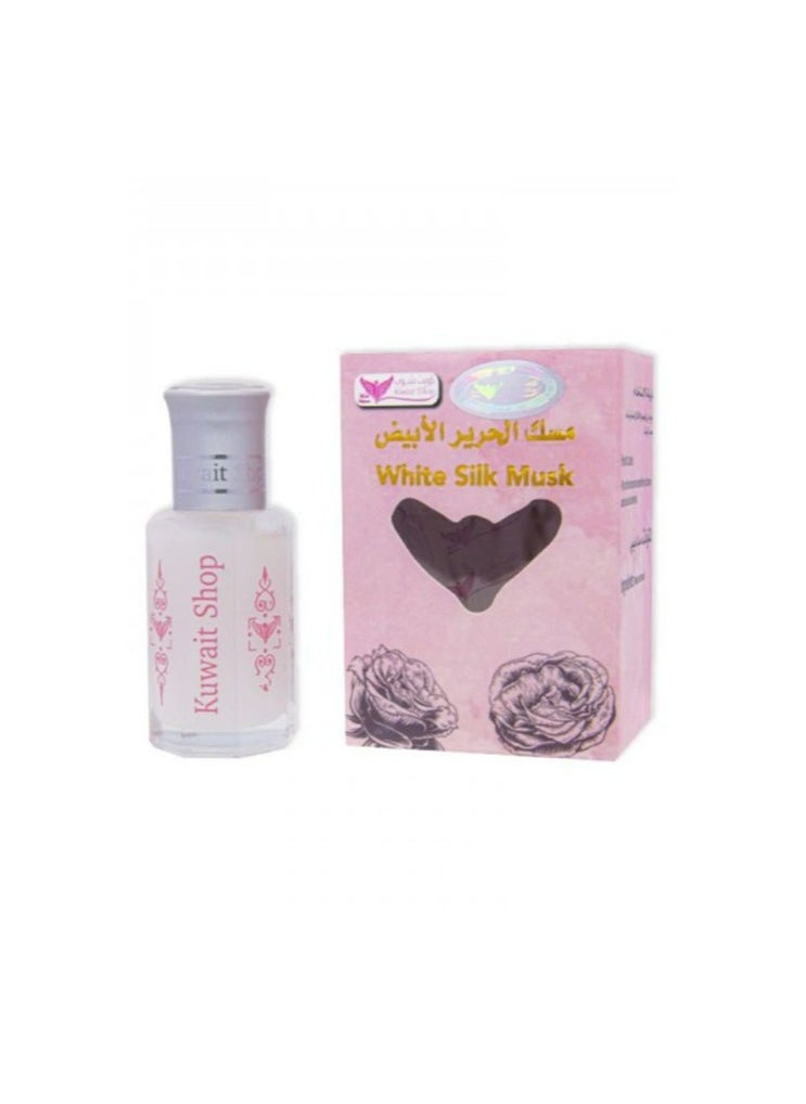 White Silk Musk 12grams