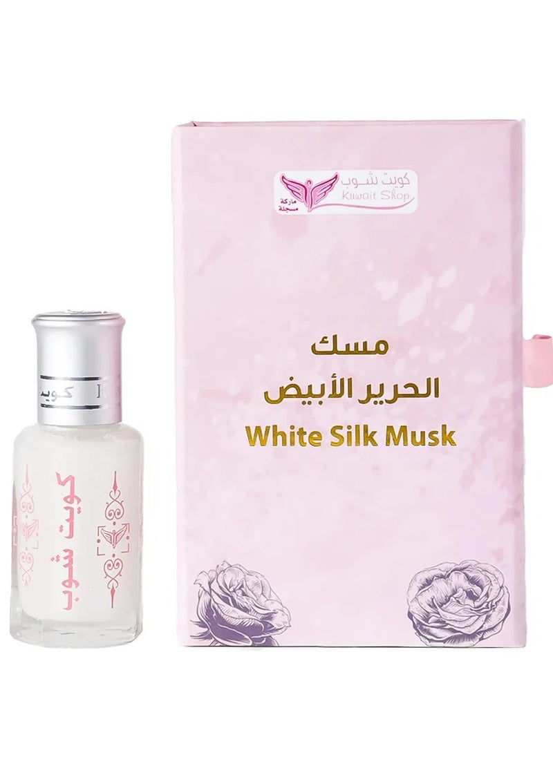White Silk Musk 12grams