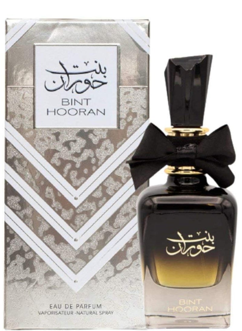 Al Ard Zaafran Bint Hooran EDP for Women – 100ml (3.4oz)🌟🌟🌟🌟🌟