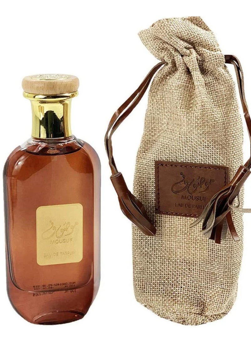Ard Al Zaafaran Mousuf 100ml - Arabian Perfume by Lattafa: A Masterpiece of Arabian Elegance 🌟🌟🌟🌟🌟
