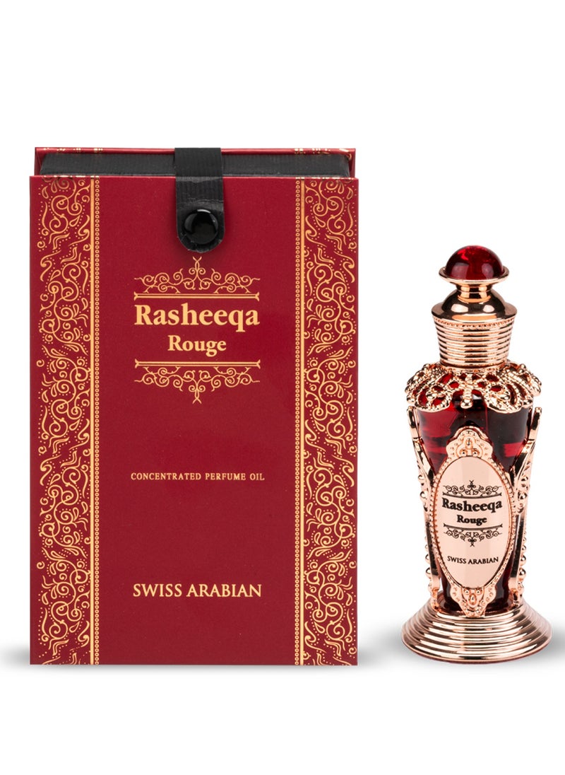 Rasheeqa Rouge