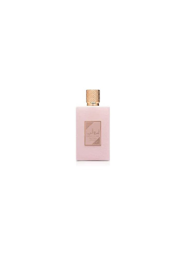 Lattafa Asdaaf Ameerat Al Arab Prive Rose Perfume For Women EDP 100ml