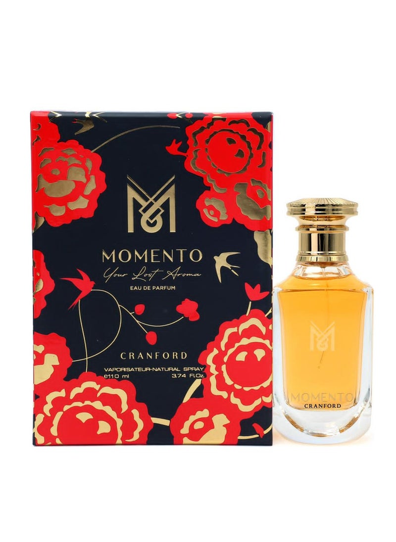 CRANFORD MOMENTO 100ML EPD