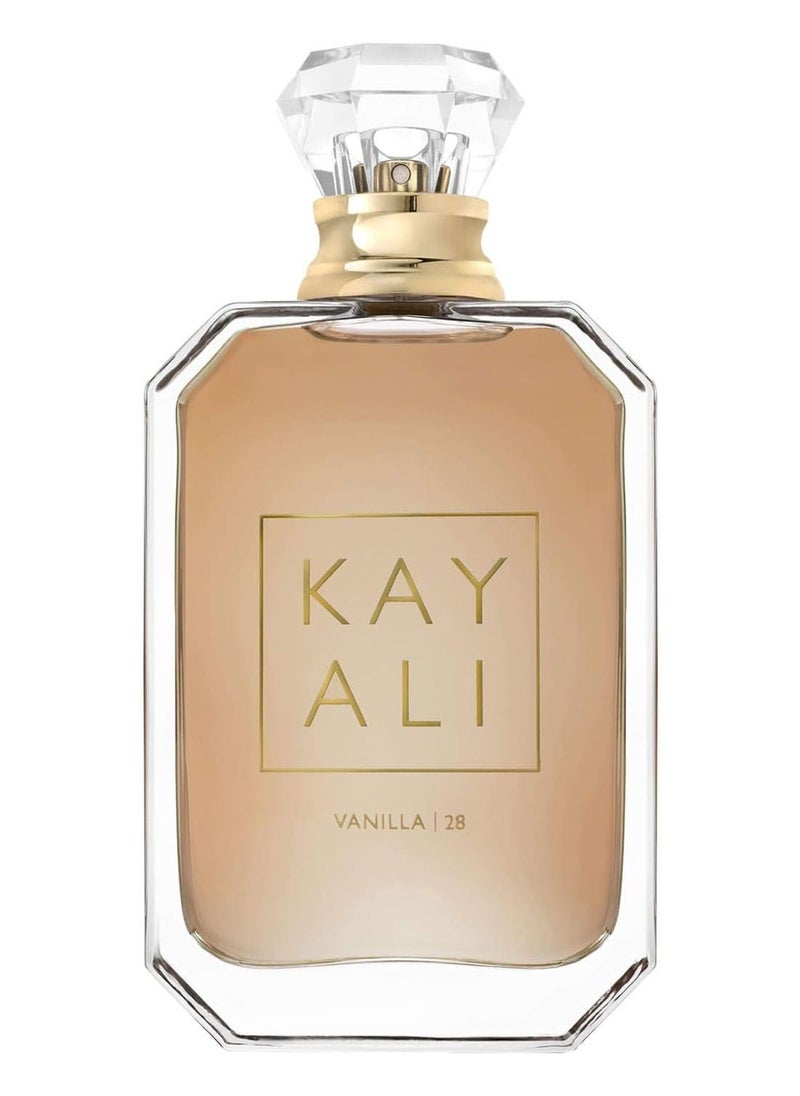 Kayali Vanilla 28 For Unisex Eau De Parfum 100ml