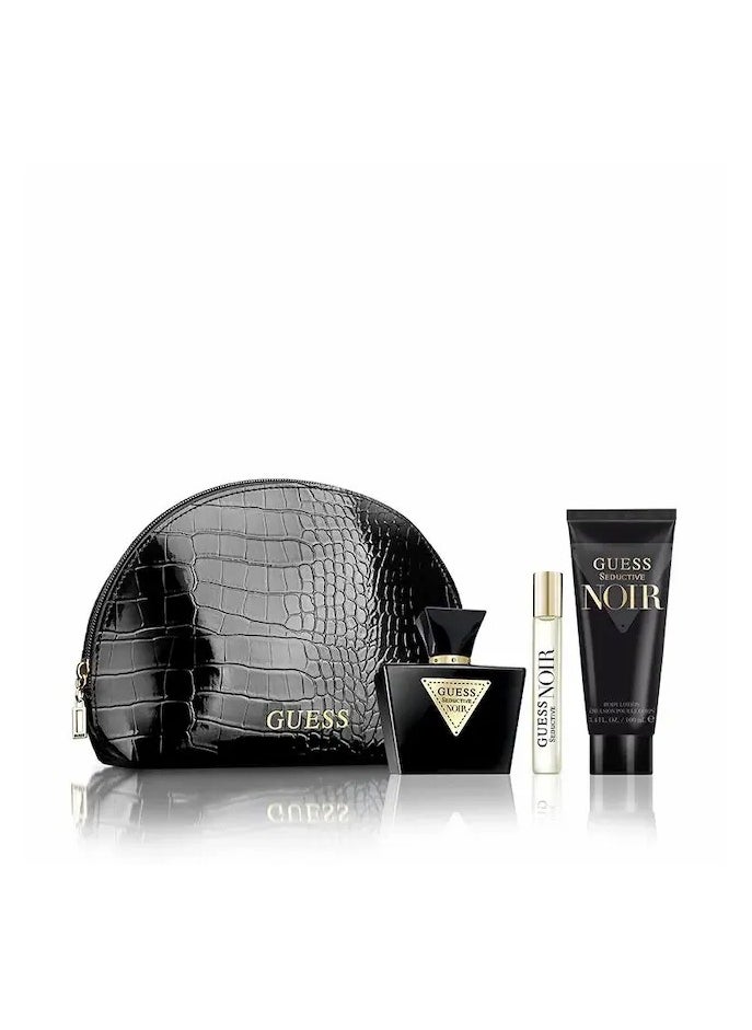 Guess Seductive Noir Femme EDT For Women 75ML Set