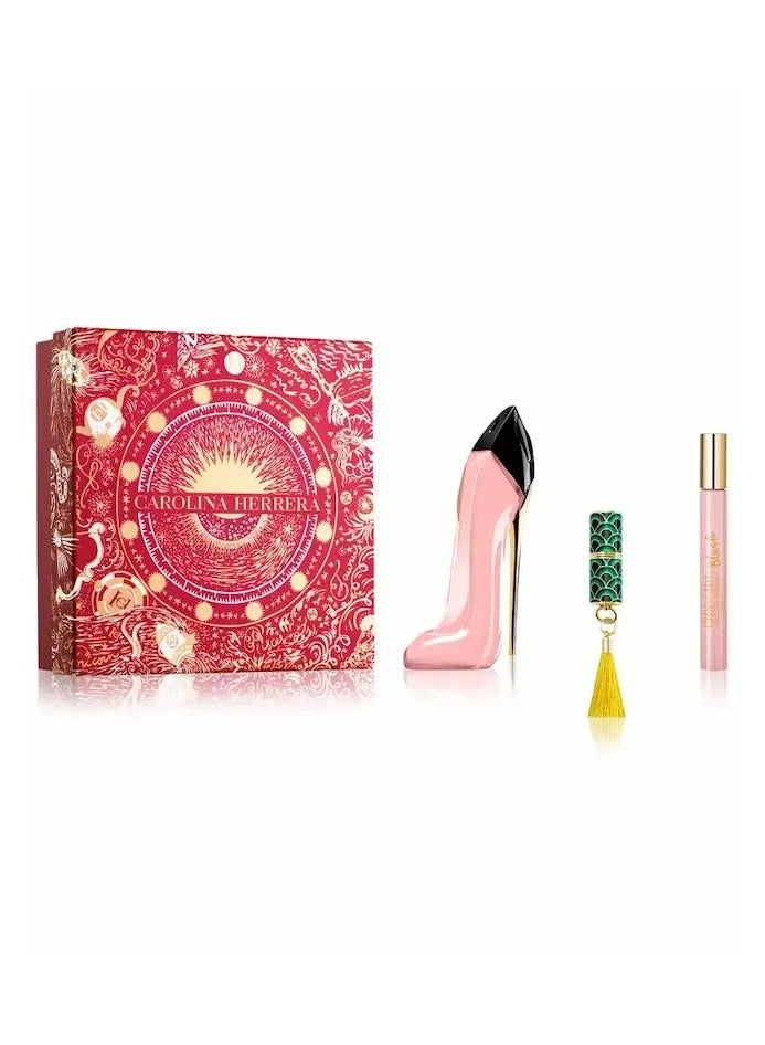Good Girl Blush EDP For Women Set 100ml