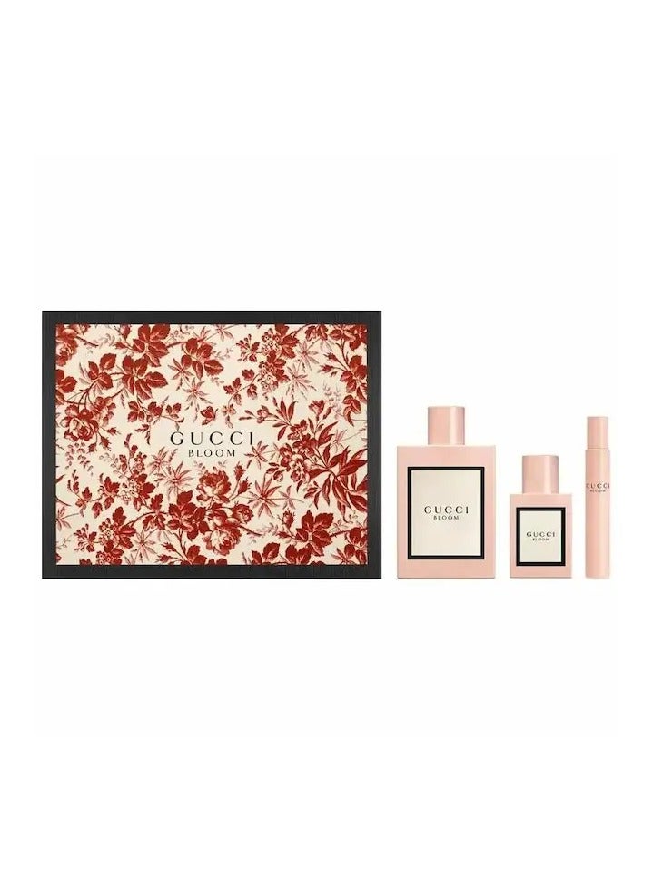 Bloom EDP For Women Set 100ml