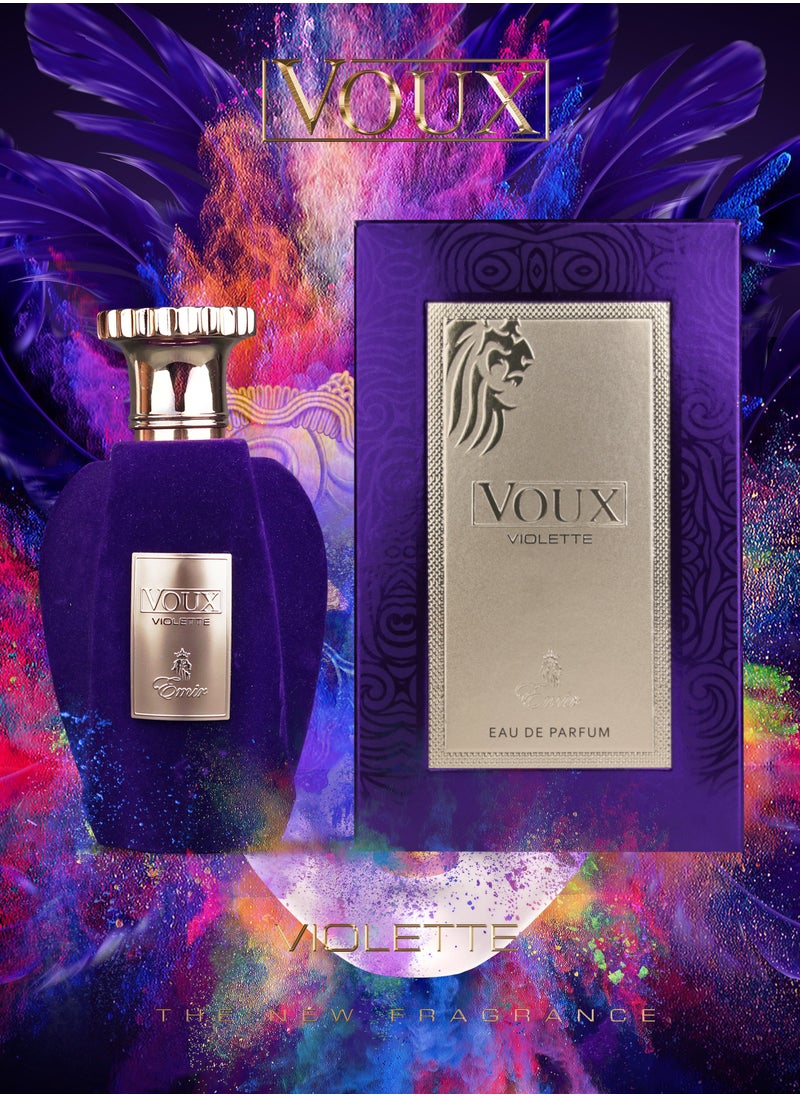 VOUX VIOLETTE 100ML BY PARIS CORNER