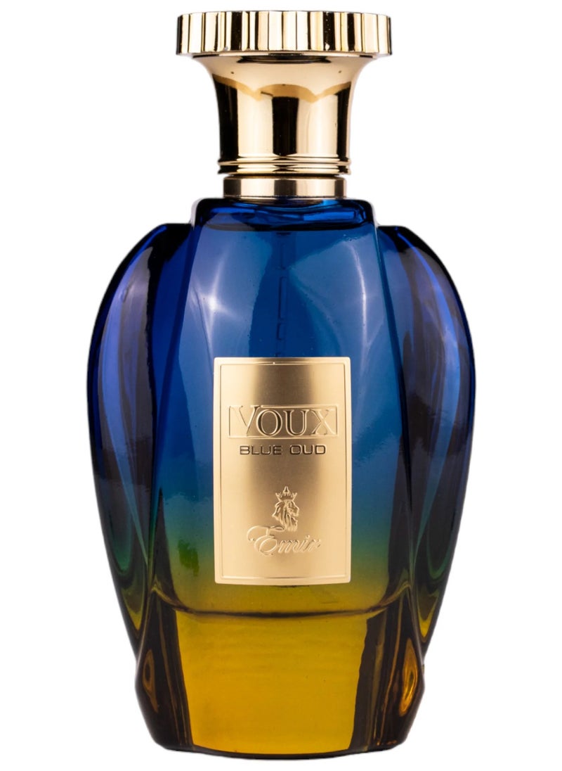 VOUX BLUE OUD 100ML BY PARIS CORNER