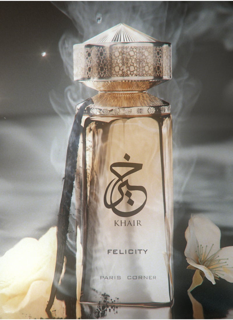 KHAIR FELICITY 100ML BY PARIS CORNER