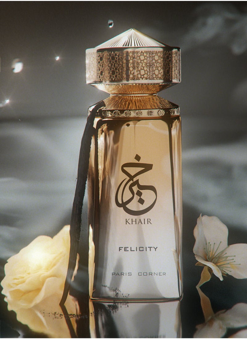 KHAIR FELICITY 100ML BY PARIS CORNER