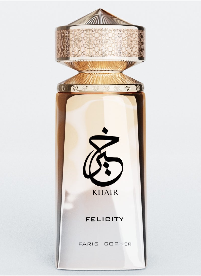 KHAIR FELICITY 100ML BY PARIS CORNER