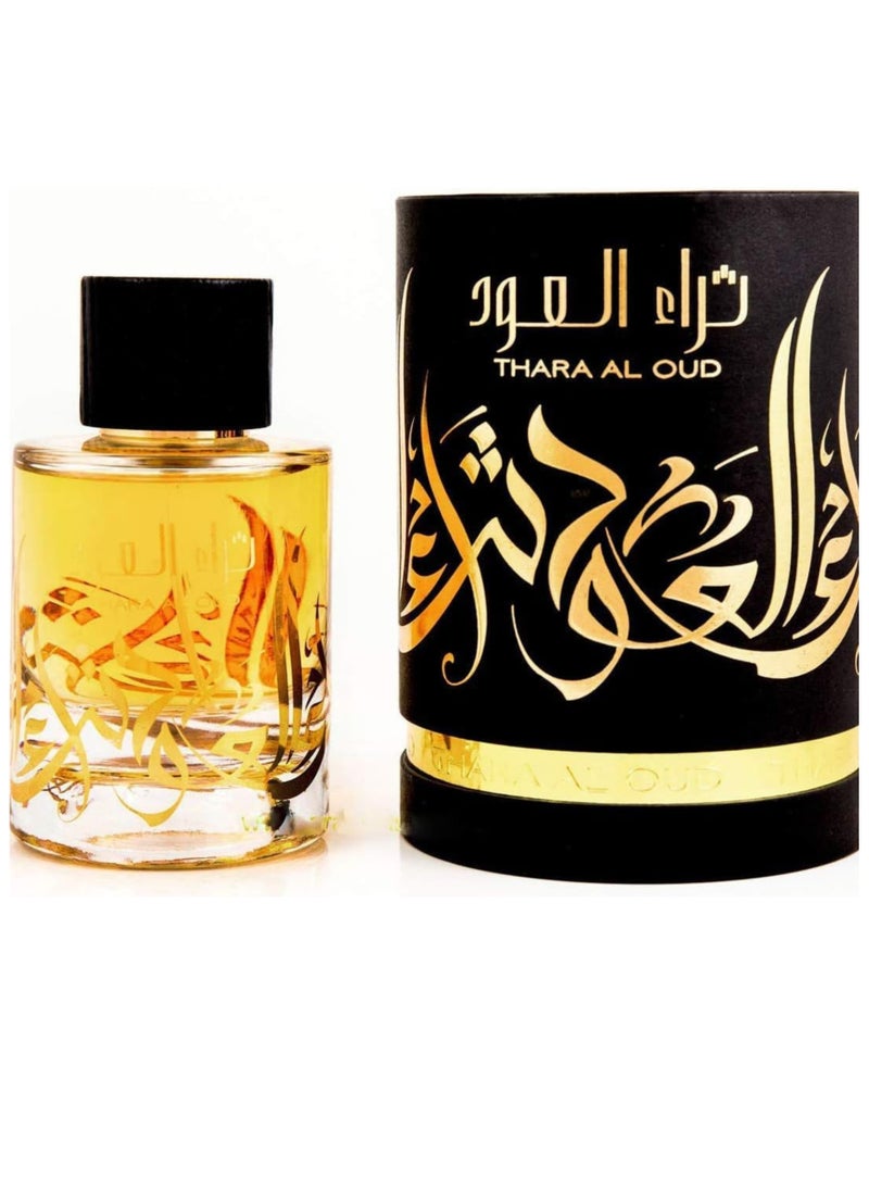 Ard Al Zaafaran Thara Al Oud EDP Spray  100ml