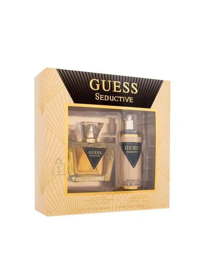 Guess Seductive EDT For Women 75ML