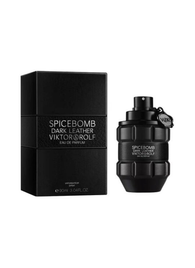 Spricebomb Dark Leather EDP 90ml