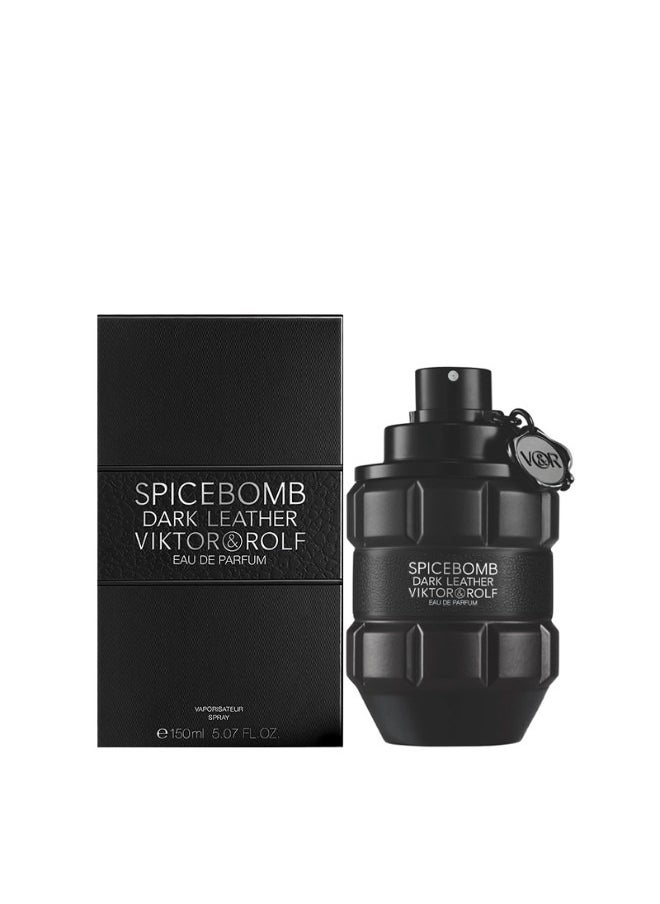 Spricebomb Dark Leather EDP 150ml