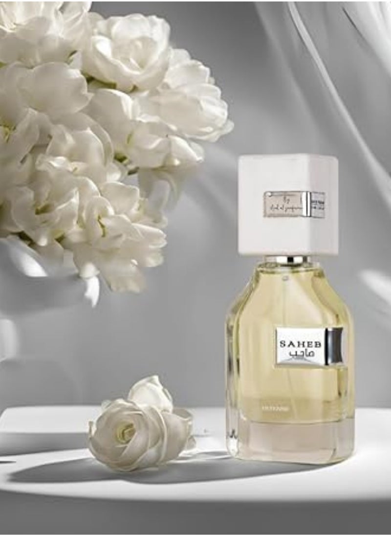 SAHEB Intense Eau De Parfum 70ml by Ard Al Zaafaran🌟🌟🌟🌟🌟