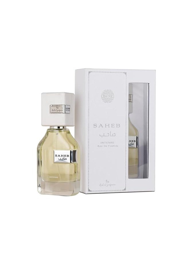 SAHEB Intense Eau De Parfum 70ml by Ard Al Zaafaran🌟🌟🌟🌟🌟