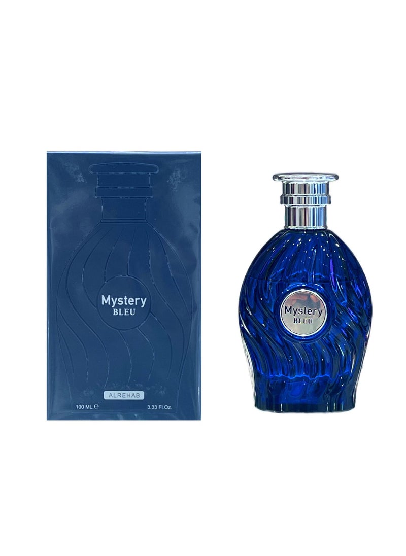 Al Rehab Mystry Blue Perfume 100ml