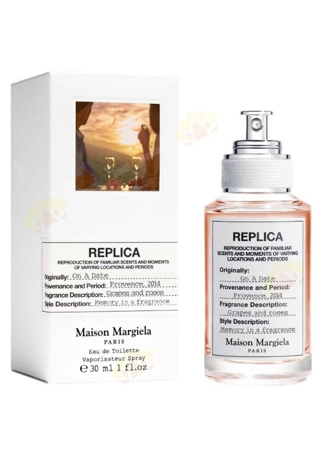 Replica On A Date EDT 30ml