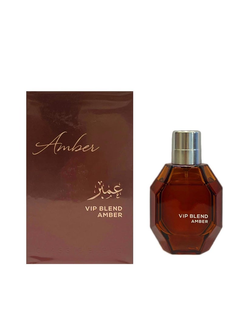 Vip Blend Amber 100 ml