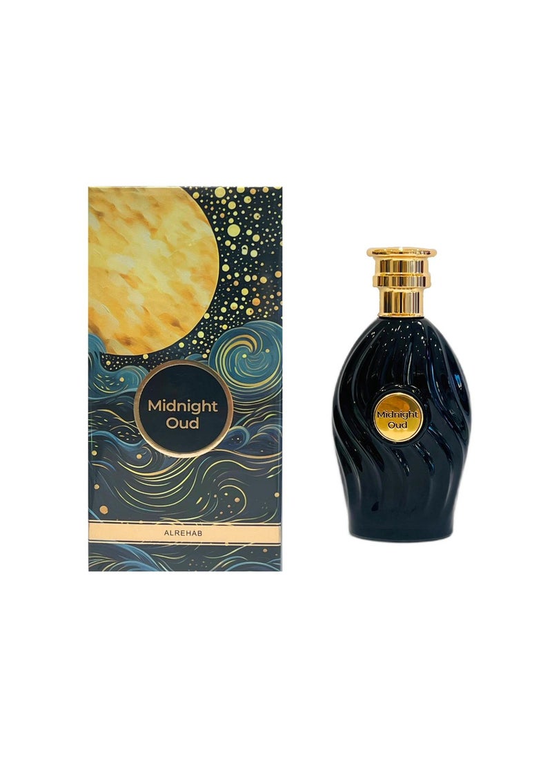 Al Rehab Midnight Oud 100ml