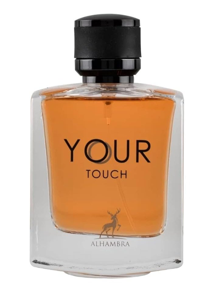 Your Touch EDP – A Signature Fragrance for the Modern Man🌟🌟🌟🌟🌟