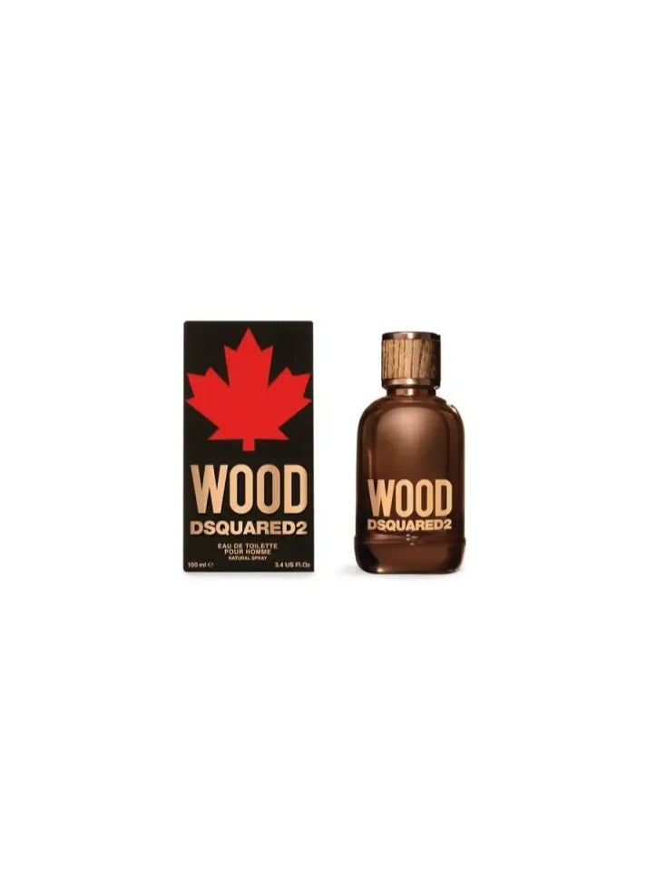 Wood EDT 100ML