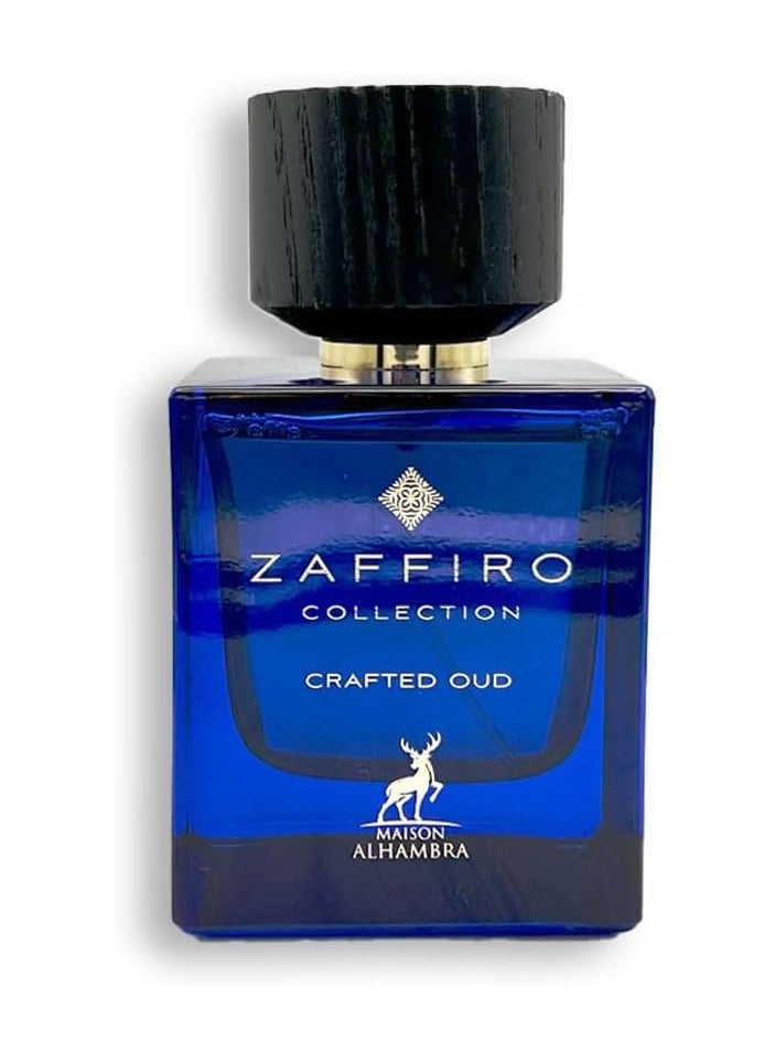 Zaffiro Collection Crafted Oud Unisex EDP 100Ml
