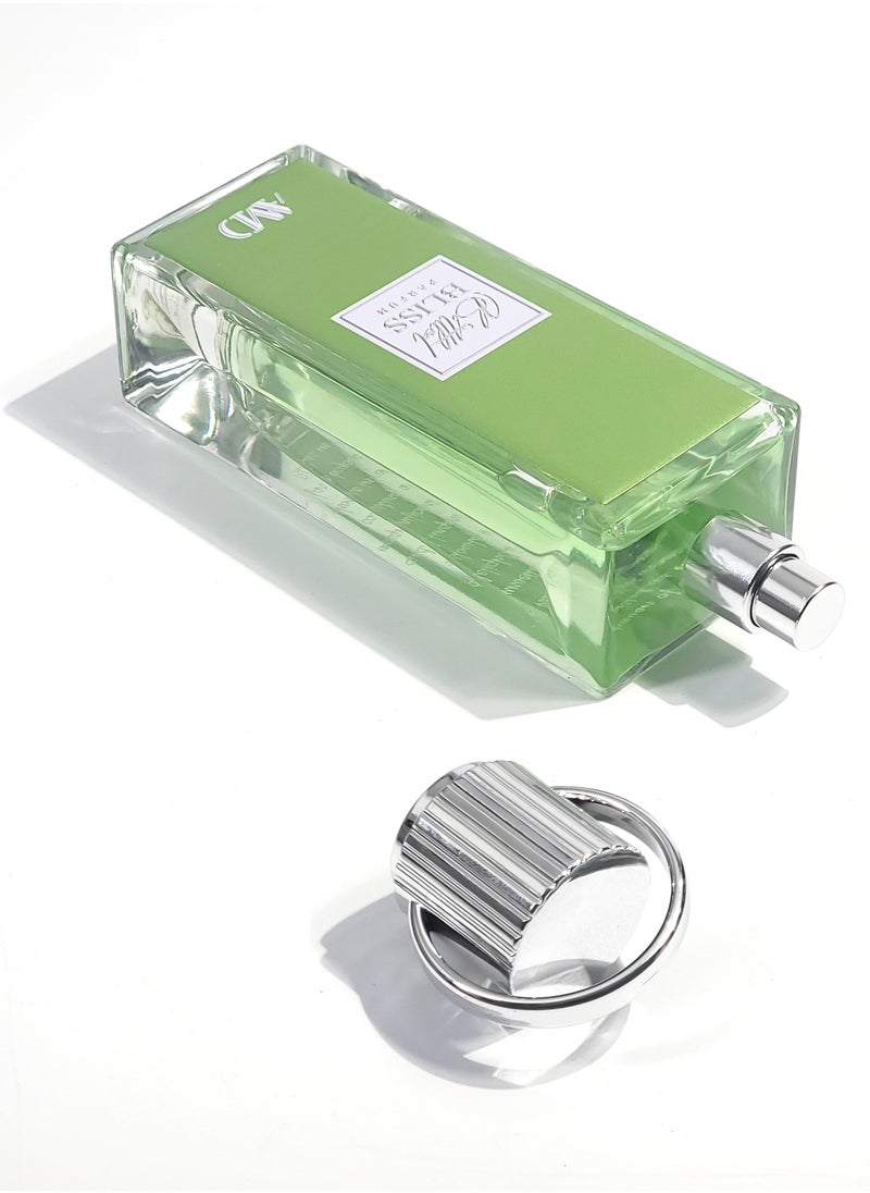 Engravings Bottled Bliss By AMD Perfumes Women Fragrance EDP 100ml
