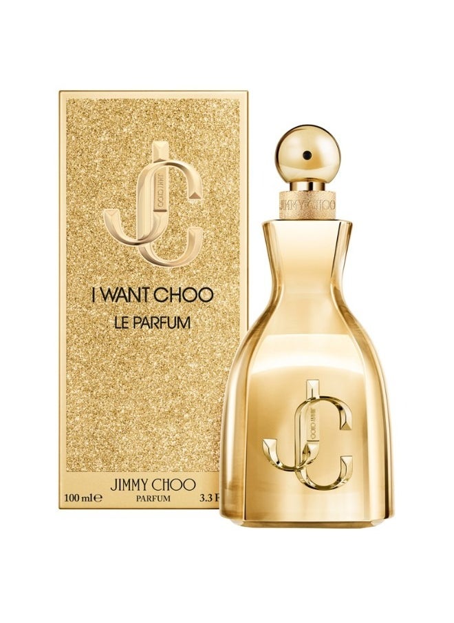 I Want Choo Le Parfum EDP 100ml