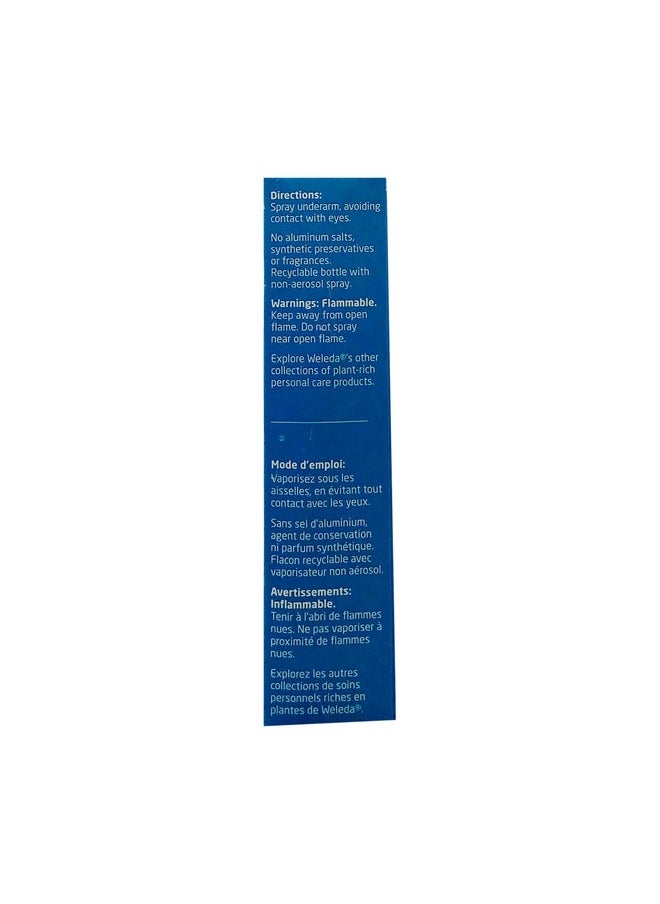 Sage Spray Deodorant, 3.4 Fz